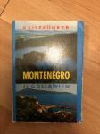 Montenegro, zemljevid, Črna Gora, Jugoslavija