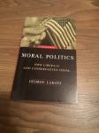 Moralna politika - Lakoff