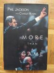 More than a game- Phil Jackson and Charley Rosen