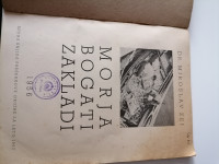 MORJA BOGATI ZAKLADI