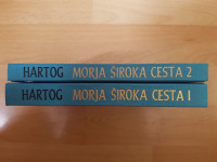 Morja široka cesta 1, 2-Jan de Hartog Ptt častim :)