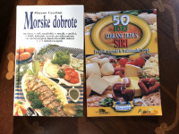 Morske dobrote ter 50 jedi iz sira
