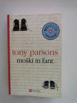 Moški in fant: Tony Parsons