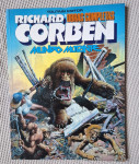 MUNDO MUTANTE Richard Corben strip
