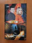 DOCTOR WHO - THE ART OF DESTRUCTION (Stephen Cole)