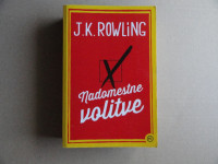 NADOMESTNE VOLITVE