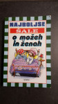 Najboljše šale o možeh in ženah