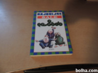 NAJBOLJŠE ŠALE O NORCIH J. J. FRBEŽAR ZALOŽBA MONDENA 1999