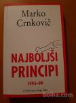 NAJBOLJŠI PRINCIPI (Marko Crnkovič)