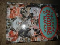 Najlepše zgodbe o mačkah,urednik Aleksander Zorn,prevedel Boris Jukič
