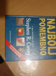 Najprej najbolj pomembno, Stephen To. Covey