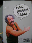 NAK, NIMAM ČASA! - DANIEL ARTIČEK