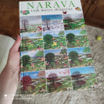 Narava vsak mesec drugaćna