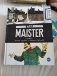 Naš Maister v stripu - Glavan, Stepančič