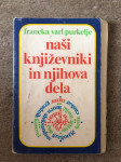 Naši književniki in njihova dela. Francka Varl Purkelje