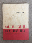 Naši književniki in njihova dela