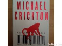 Naslednji gen-Michael Crichton Ptt častim