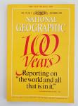 NATIONAL GEOGRAPHIC 100 YEARS