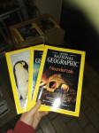 National Geographic angleški veliko (27!) letnikov