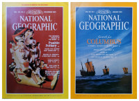 NATIONAL GEOGRAPHIC  v angleškem jeziku