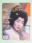 Natural History Februar 1983
