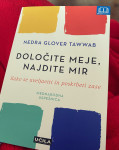Nedra Glover Tawwab Določite meje, najdite mir