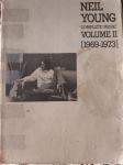 NEIL YOUNG 1969 1973 COMPLETE MUSIC VOLUME II