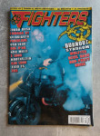 Nemška moto revija Fighters (predelave motorjev) - oktober 2010