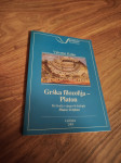 Grška filozofija -
Platon:
Pet študij o njegovih dialogih - Kalan