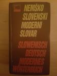 Nemško slovenski moderni slovar-Doris Debenjak Ptt častim :)