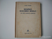 NEMŠKO SODOBNO BERILO ZA VIŠJE RAZREDE GIMNAZIJ