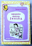 NEPOPOLNO NARAVNA ŽENSKA Janey Lee Grace