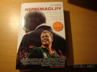 NEPREMAGLJIVI J. CARLIN ZALOŽBA ZUB 2009