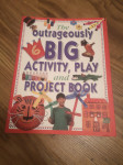 Nesramno velika knjiga dejavnosti, iger in projektov