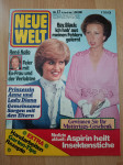 Neue Welt revija letnik 1981 Ptt častim :)