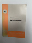 Nevarne snovi - Alenka Oblak Lukač