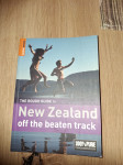 New Zealand -off the beaten track-priročnik