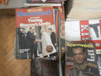 Newsweek revije naprodaj