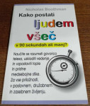 NICHOLAS BOOTHMAN KAKO POSTATI LJUDEM VŠEČ
