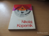 NIKOLAJ KOPERNIK E. RYBKA DZS 1974