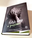 Nilski konji v puščavi Carlos Pascual