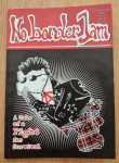 No border jam a tale of a fight strip knjiga hardcore punk