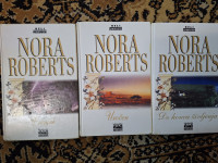 Nora Roberts Ukročen,  Do konca življenja, V sanjah