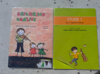 Note za 1.razred violine: ZAIGRAJMO GOSLICE