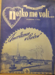 NOTE- GLASBENE, GEORGE GERSHWIN, AMERIKANEC V PARIZU