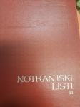 NOTRANJSKI LISTI II, CERKNICA 1981