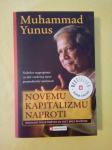 NOVEMU KAPITALIZMU NAPROTI (Muhammad Yunus)