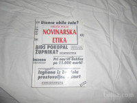 NOVINARSKA ETIKA