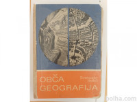 OBČA GEOGRAFIJA-Svetozar Ilešič