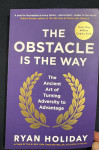 Obstacle Is The Way: Ryan Holiday